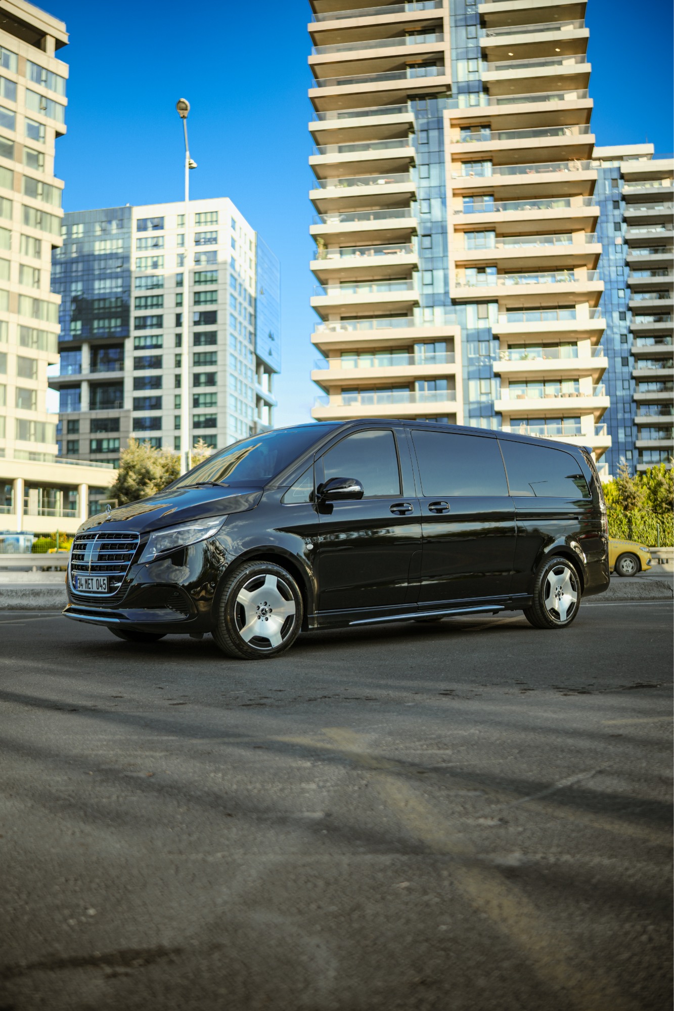 Mercedes Vito 1