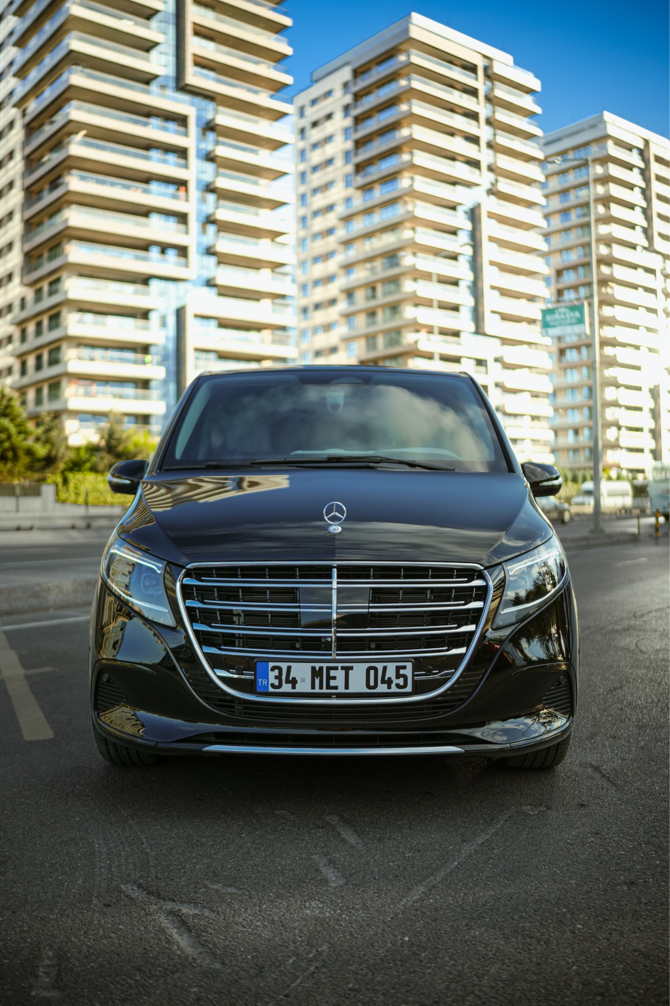 Mercedes Vito 1