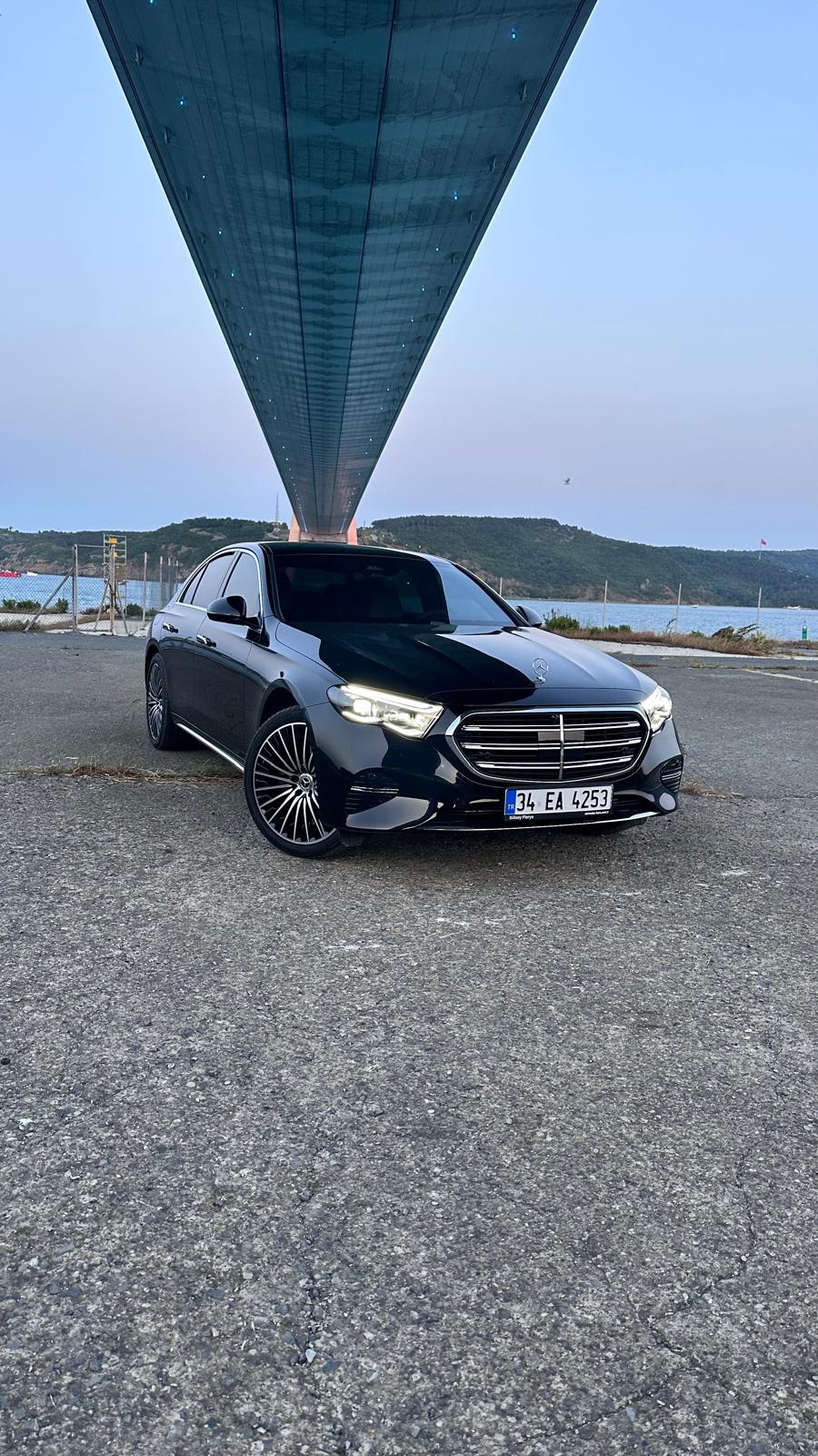 Mercedes- Benz E class