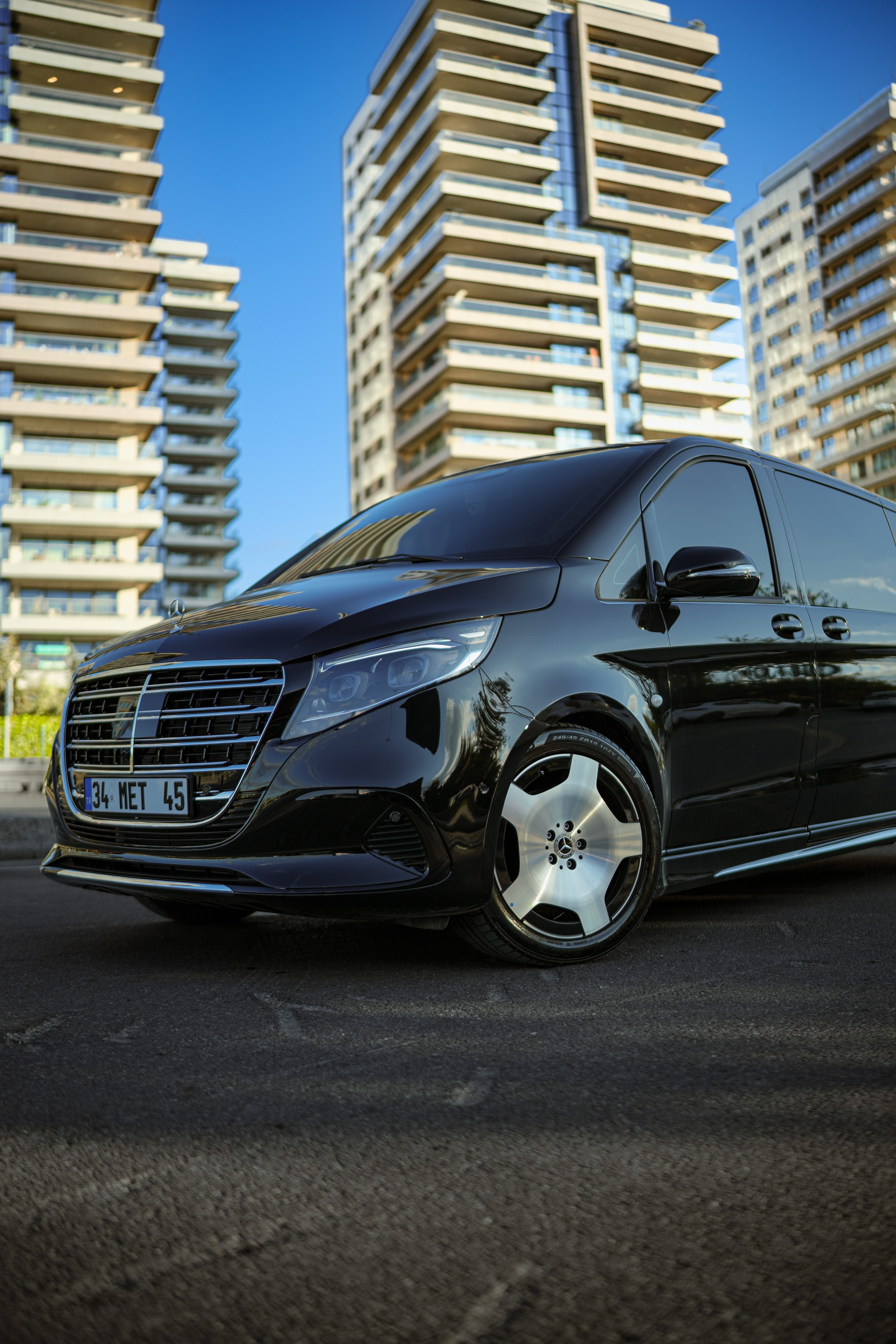Mercedes Vito 2